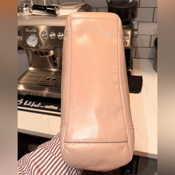 Coach Daisy Spectator F23903 Leather Hobo Bag Purse - Picture 10 of 14